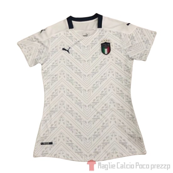 Maglia Italia Away Donna 2020 - Clicca l'immagine per chiudere
